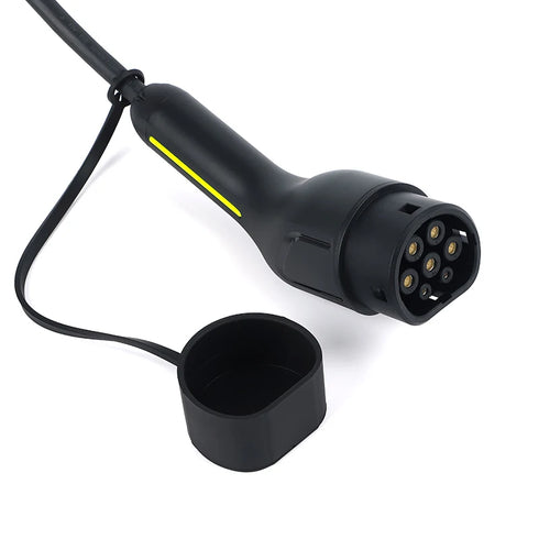 Cable 16A mobile pour TESLA - Prise domestique